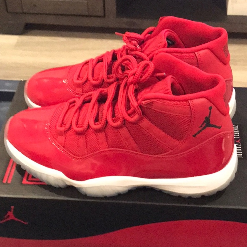 Jordan 11 Win like 96